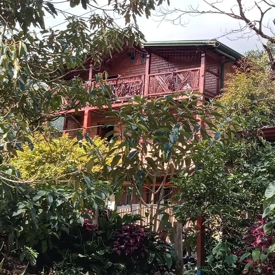 Guest house Bosques Del Rio Hostal Medellin