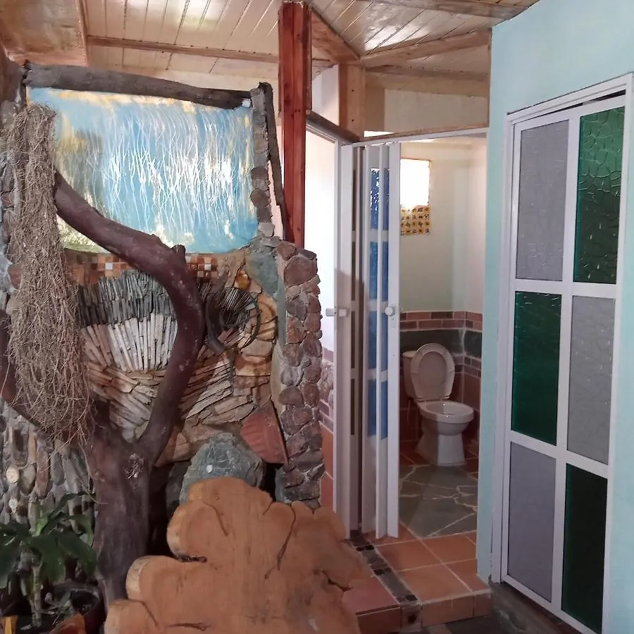 Guest house Bosques Del Rio Hostal Medellin