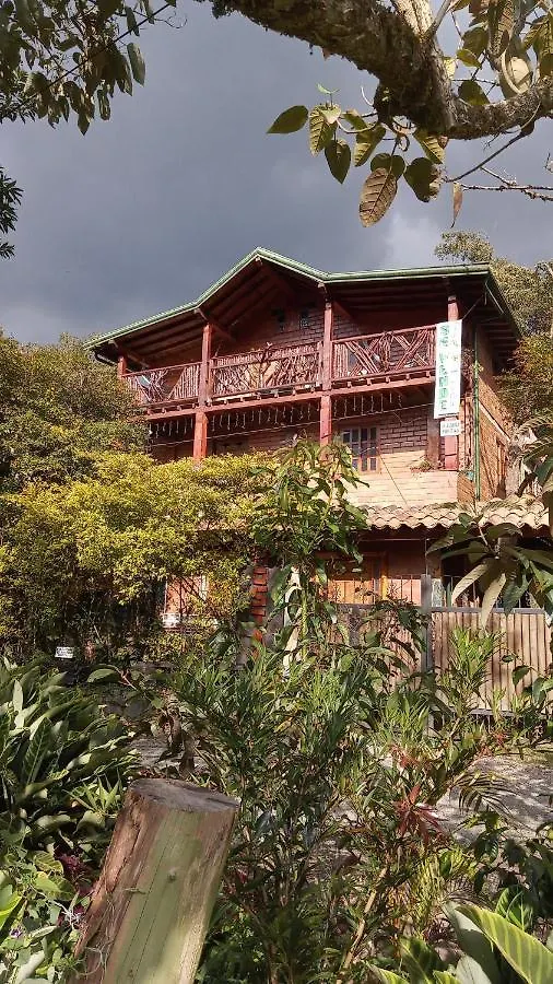 Guest house Bosques Del Rio Hostal Medellin Colombia