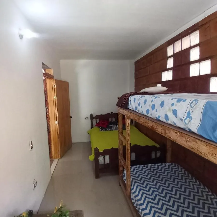 Guest house Bosques Del Rio Hostal Medellin Colombia